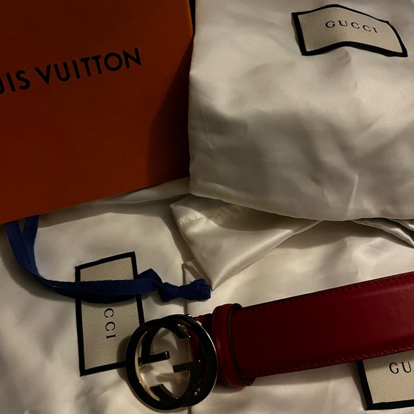 GUCCI belt - Picture 4 of 4